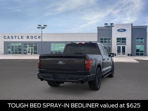 New 2026 Ford F150 XLT w/ Equipment Group 302A MID AWD/4WD image 9