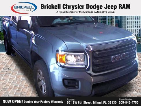 Used 2019 GMC Canyon 2WD Crew Cab w/ Convenience Package image 18