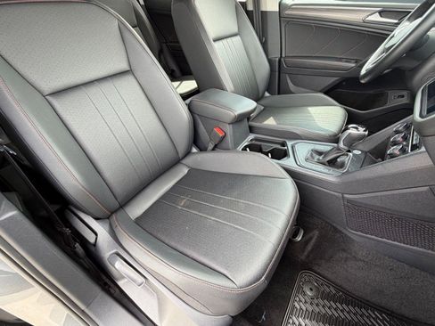Certified 2024 Volkswagen Tiguan Wolfsburg Edition image 19