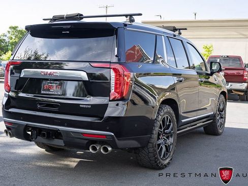 Used 2023 GMC Yukon Denali w/ Denali Reserve Package AWD/4WD image 21