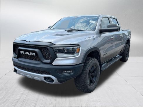 Used 2019 RAM 1500 Rebel w/ Level 1 Equipment Group AWD/4WD image 1