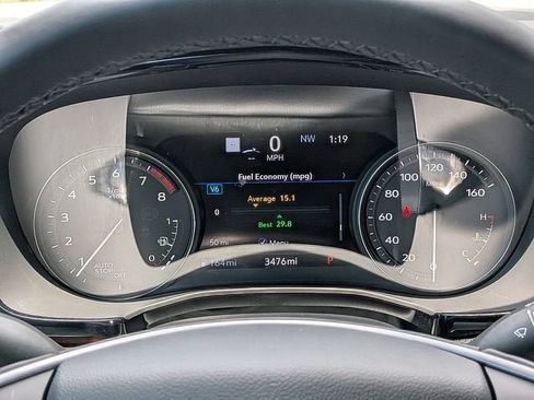 New 2025 Cadillac XT5 Premium Luxury w/ Technology Package FWD image 33