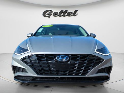 Certified 2023 Hyundai Sonata SEL image 8