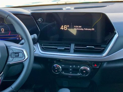 New 2026 Chevrolet Trax ACTIV w/ Driver Confidence Package image 40