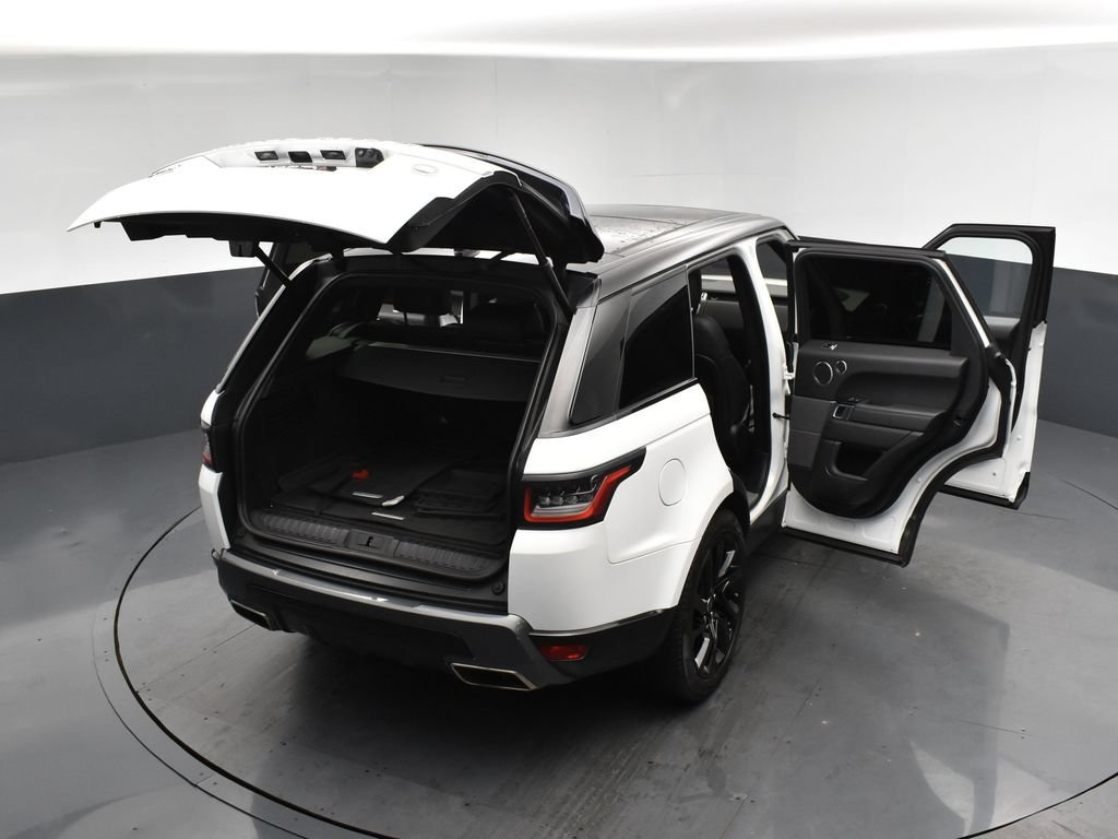 Used 2019 Land Rover Range Rover Sport HSE AWD/4WD image 28