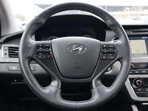 Used 2015 Hyundai Sonata Limited w/ Option Group 06 image 13
