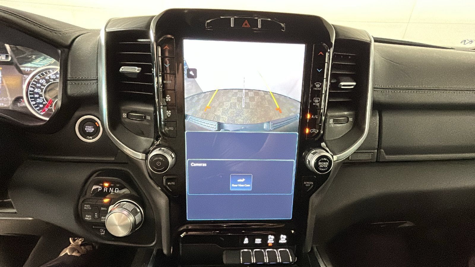 Used 2023 RAM 1500 Laramie AWD/4WD image 28