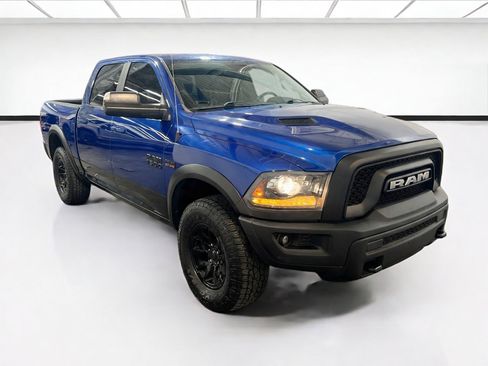Used 2017 RAM 1500 Rebel w/ Luxury Group AWD/4WD image 3