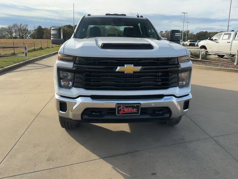 New 2026 Chevrolet Silverado 2500 W/T w/ WT/CX Safety Package image 4