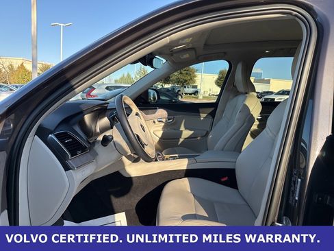 Certified 2023 Volvo XC90 B6 Plus w/ Protection Package Premier image 18
