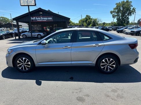 Used 2024 Volkswagen Jetta S image 6