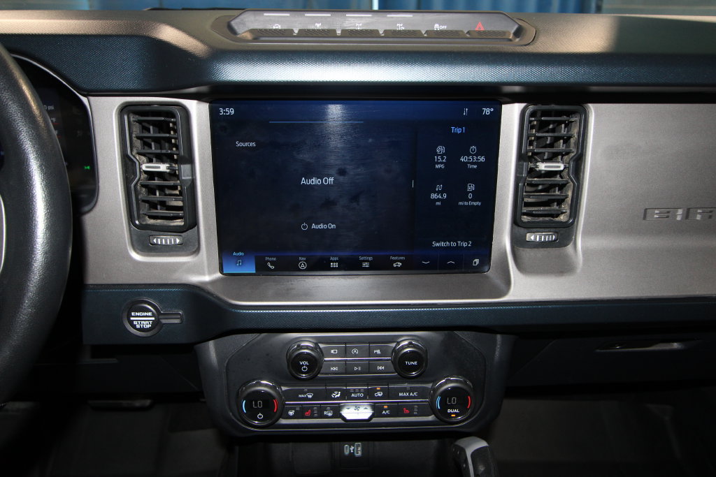 Used 2021 Ford Bronco First Edition AWD/4WD image 14