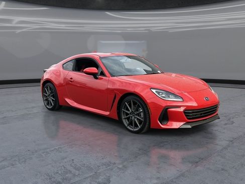 New 2026 Subaru BRZ Limited w/ Popular Package 2 RWD image 2