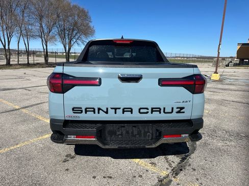 New 2026 Hyundai Santa Cruz Limited AWD/4WD image 4
