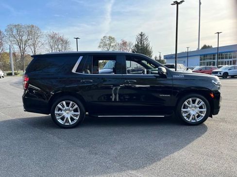Used 2023 Chevrolet Tahoe High Country w/ Advanced Technology Package AWD/4WD image 5