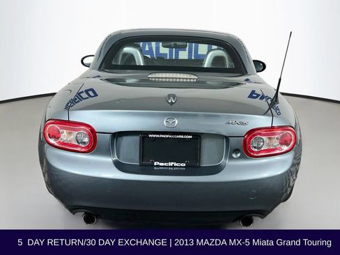 Used 2013 MAZDA MX-5 Miata Grand Touring RWD image 6