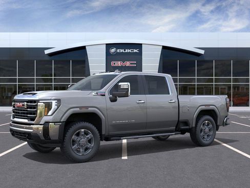 New 2026 GMC Sierra 2500 SLT image 2
