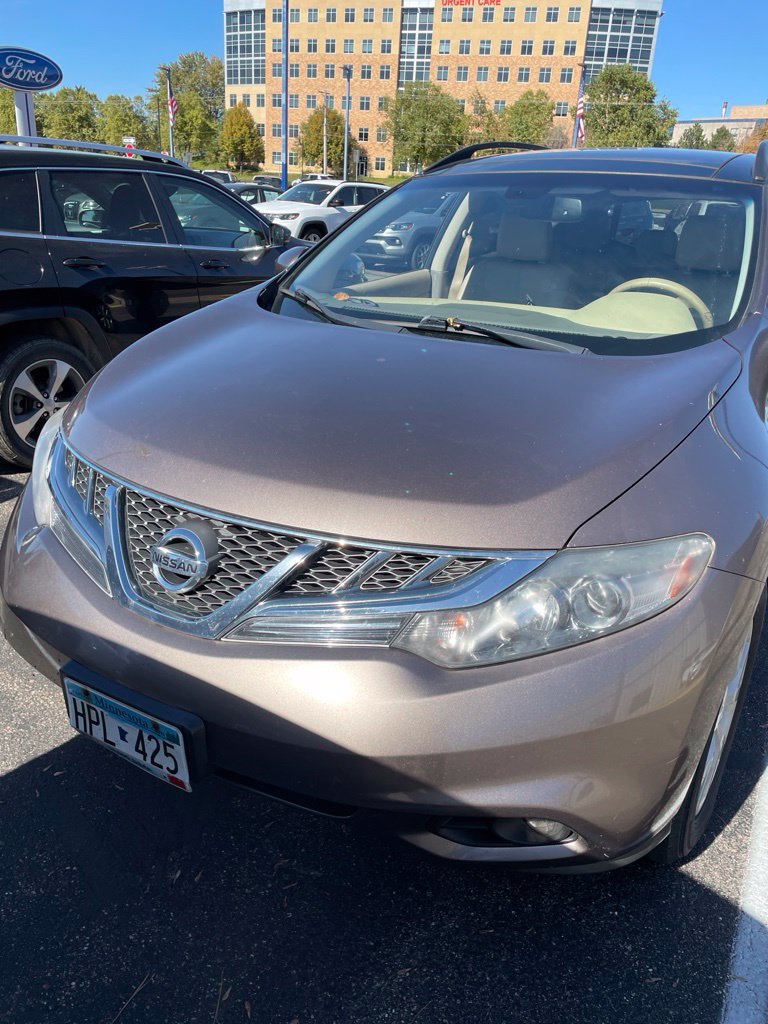 Used 2011 Nissan Murano SL AWD/4WD image 1