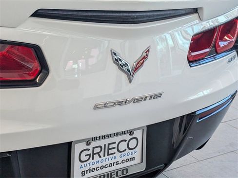 Used 2015 Chevrolet Corvette Stingray Coupe w/ 2LT Preferred Equipment Group image 10