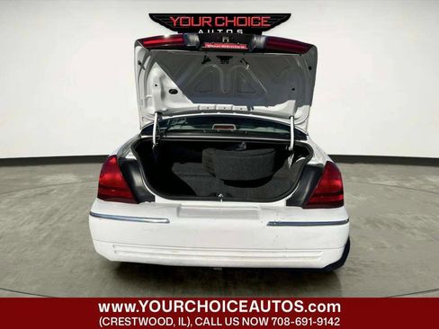 Used 2005 Mercury Grand Marquis LS image 9