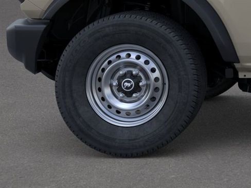 New 2026 Ford Bronco 4-Door AWD/4WD image 21
