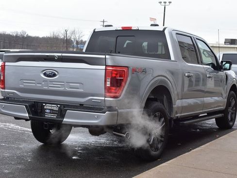 Used 2023 Ford F150 XLT w/ Equipment Group 302A High image 6