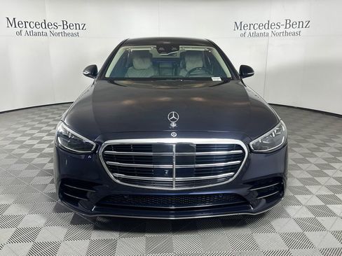 Certified 2023 Mercedes-Benz S 580 S 580 image 2