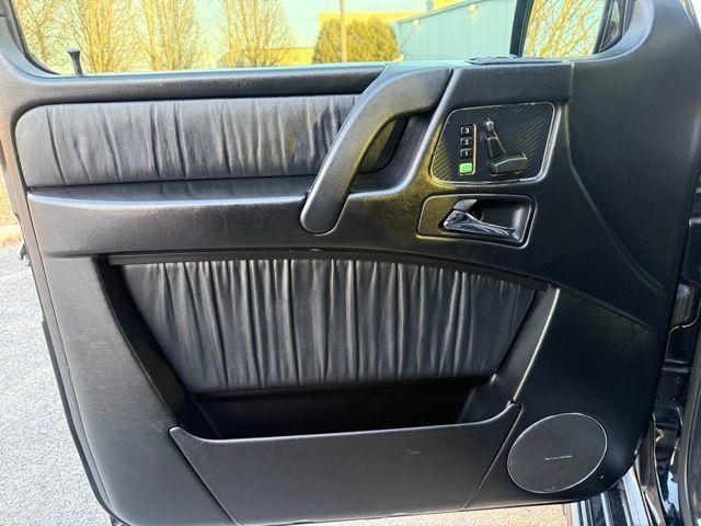 Used 2010 Mercedes-Benz G 55 AMG 4MATIC image 16