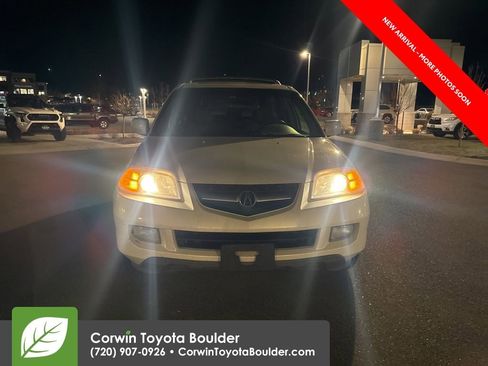 Used 2005 Acura MDX Touring image 2