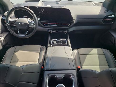 New 2026 Chevrolet Silverado EV Trail Boss w/ Premium Package image 12