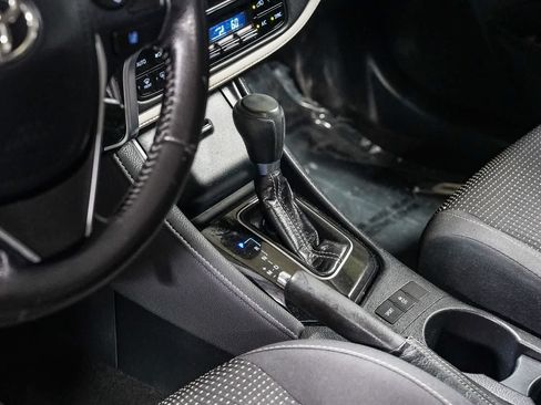 Certified 2017 Toyota Corolla iM w/ Carpet Mat Package FWD image 24