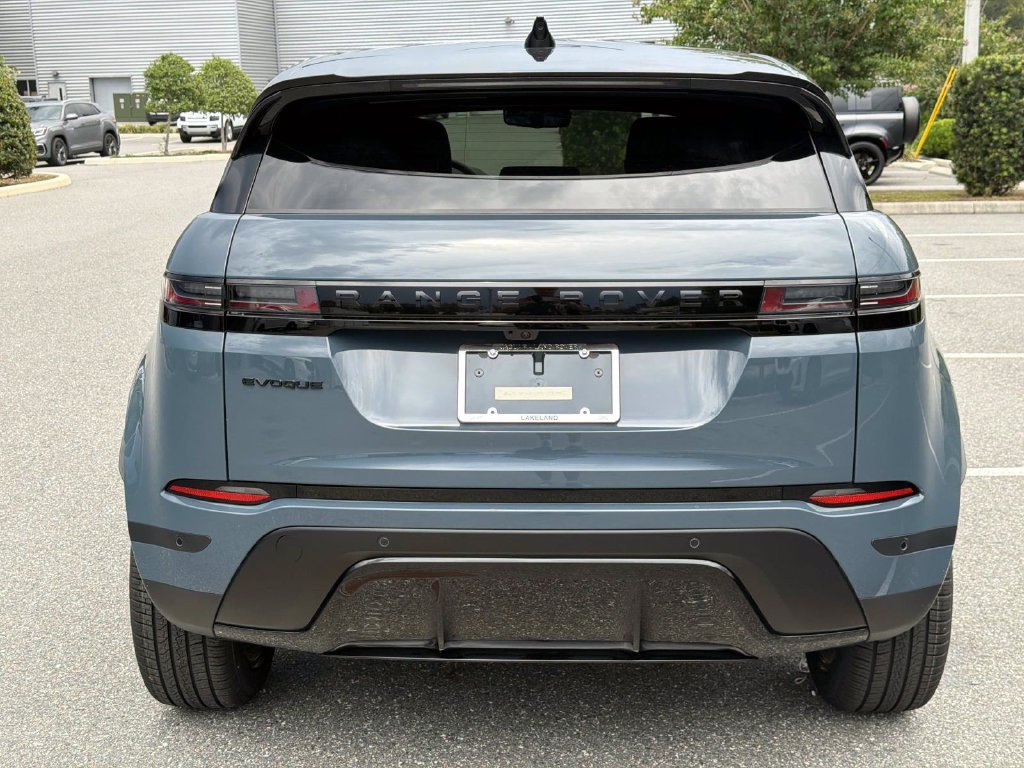 New 2026 Land Rover Range Rover Evoque S AWD/4WD image 4