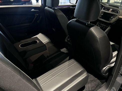 Used 2024 Volkswagen Tiguan SE R-Line FWD image 18