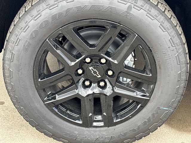 New 2026 Chevrolet Silverado 1500 RST w/ RST Select Package AWD/4WD image 10