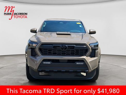 Used 2026 Toyota Tacoma TRD Sport RWD image 3