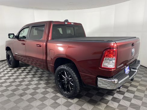 Used 2022 RAM 1500 Big Horn AWD/4WD image 10