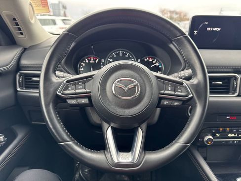 Used 2022 MAZDA CX-5 AWD 2.5 S w/ Premium Package image 17