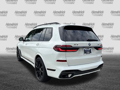 New 2027 BMW X7 xDrive40i w/ M Sport Package AWD/4WD image 8