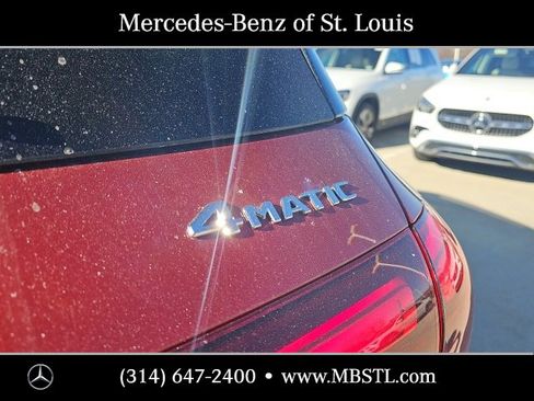 Used 2025 Mercedes-Benz GLE 450 4MATIC image 7