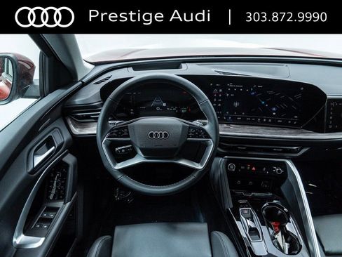 Used 2025 Audi Q5 Prestige image 14