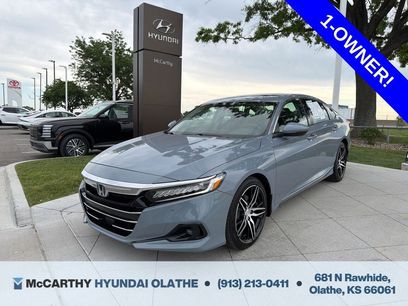 Used 2022 Honda Accord Touring