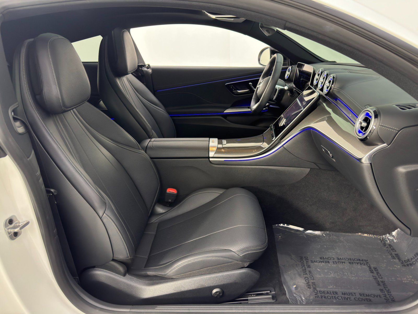 Used 2024 Mercedes-Benz CLE 450 4MATIC Coupe w/ Driver Assistance Package image 16
