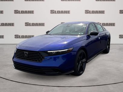 New 2026 Honda Accord Sport