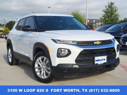 Used 2023 Chevrolet TrailBlazer LS