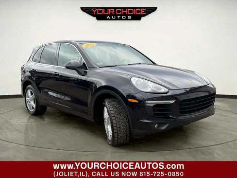 Used 2015 Porsche Cayenne S image 7