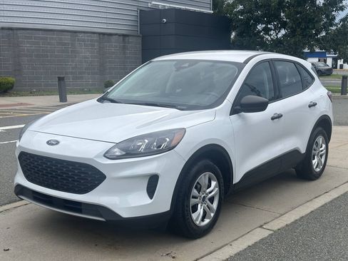 Used 2022 Ford Escape S AWD/4WD image 1