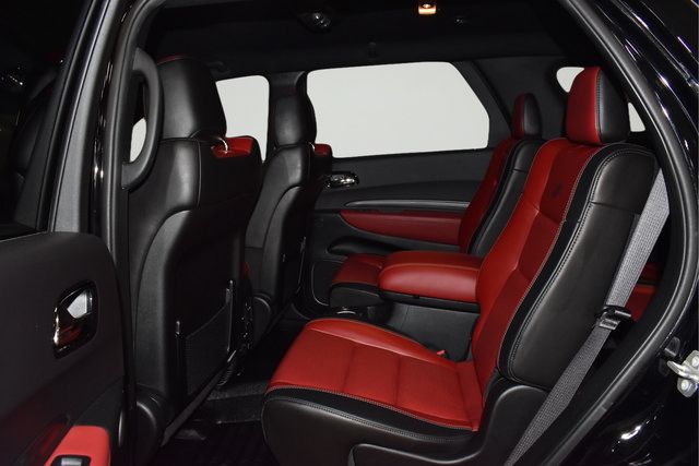 Used 2021 Dodge Durango R/T w/ Blacktop Package AWD/4WD image 23