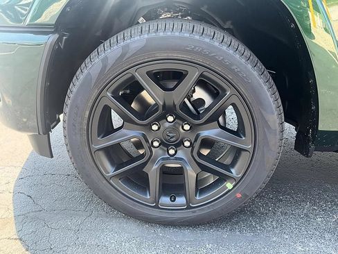 New 2026 RAM 1500 Laramie w/ Night Edition AWD/4WD image 11