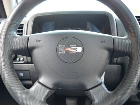 Used 2006 HUMMER H3 w/ Chrome Appearance Package AWD/4WD image 20