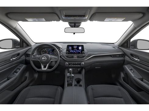 New 2026 Nissan Altima 2.5 SV FWD image 30